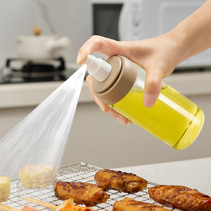 喷油瓶厨房家用橄榄油食用油喷油壶雾状油喷壶喷雾化控油减脂神器
