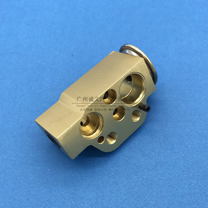 适用大众波罗膨胀阀波罗polo劲取劲情斯柯达晶锐蒸发器膨胀阀方阀