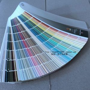 本杰明摩尔色卡 benjamin moore classic colors 本杰明漆 色标卡