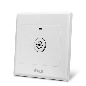 声光控感应开关自动