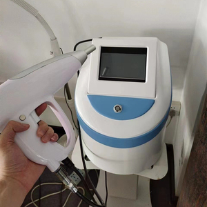 基因雾化枪导入美容仪器无创水光皮肤管理喷射微粒子补水嫩肤抗衰