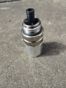 opw油气回收拉断阀汽油油枪端加油机配件