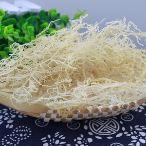 野生龙须菜干货