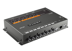 赫兹h8汽车音响dsp 车载8路三分频主动数字信号音频处理器_阿里巴巴找