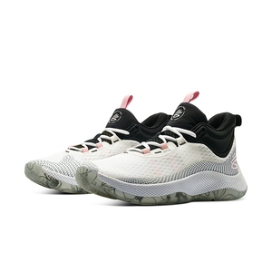 安德玛篮球鞋库里curry8系列简版樱武日天缓震外场球鞋男3025370