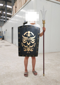 幸福豆200淘宝中国风川剧变脸表演道具服装儿童京剧脸谱披风面具