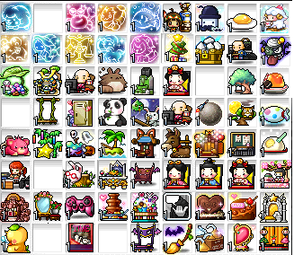 冒险岛椅子玛利亚