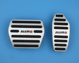 改装油门脚踏板 NISMO踏板 适用于新天籁逍客劲客奇骏轩逸QX50/55