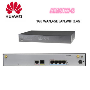ar161w-s华为/huawei千兆企业级vpn无线路由器web网管
