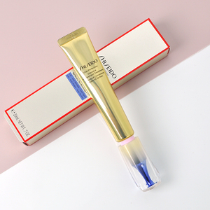 日本资生堂悦薇纯a小针管眼霜20ml智感塑颜抗皱保湿紧致淡纹补水