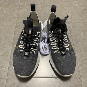 耐克nike space hippie 01环保回收 男潮流袜套运动鞋 cz6148-002