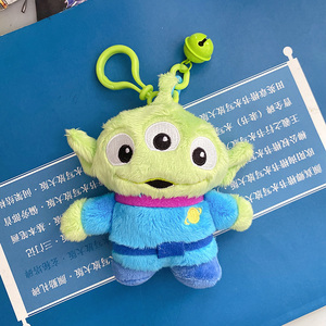 书包挂件大眼仔