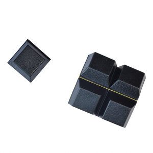 wzaz666淘宝橡胶垫 环保自粘式3m背胶垫 电脑机箱垫脚桌椅防震防撞