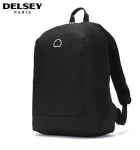 DELSEY法国大使双肩包休闲商务笔记本电脑包15.6寸学生书包背包
