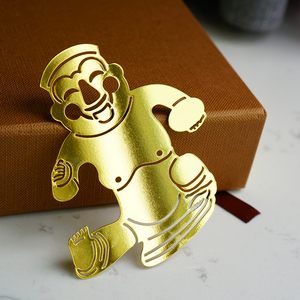 成都说唱俑冰箱贴国潮礼品手工定制博物馆文创产品