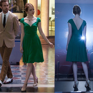 爱乐之城连衣裙