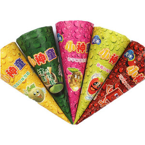 天冰小神童 网红雪糕 冰激凌  冰棒 多种口味可选 每箱30支 1支价