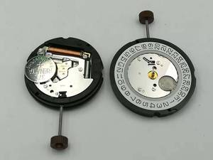 46桥头手表商贸城淘宝瑞士全新原装石英朗达515机芯 单日历石英机芯