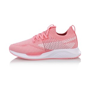 万客兴868淘宝正品带防伪17秋李宁云四代女鞋减震跑步鞋arhm034-1-3