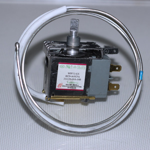 澳柯玛冰柜温控器bcd165cfa冷冻柜温控wpf32-ex温度调节wpfe32b-l