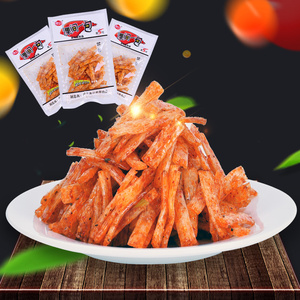 5820人付款淘宝特惠一元包邮 零食网红辣条 麻辣零食