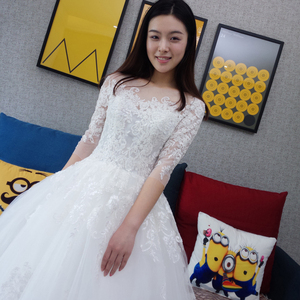 孕妇婚纱礼服_2018孕妇婚纱礼服图片(2)