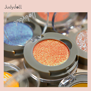 Judydoll 橘朵单色眼影偏光哑光珠光 可扣盘g52 G33 g35 g99 g18