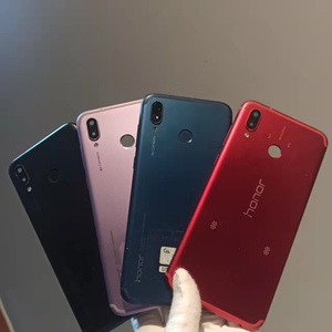 适用华为荣耀play原装拆机后盖cor-al10/00手机后外壳原装中框