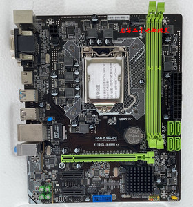 铭瑄h110zl全固版