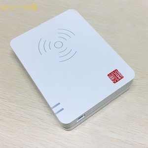IDR210二代证识别器 身份查验器 USB多功能免驱动NFC射频卡读写器