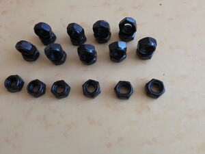 棘轮电缆剪 发黑全金属锁紧螺母/金属防松螺螺母/m10机械剪刀棘爪