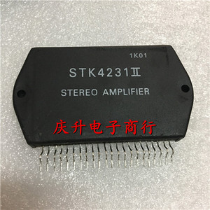 全新现货stk4231 stk4231ii【zip-22】功放音频模块 功放厚膜
