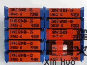 【耀火数控工具】韩国克劳伊数控刀片 CNMG120408-GS PC9030