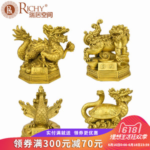 玄武摆件