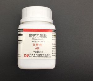 硫代乙酰胺