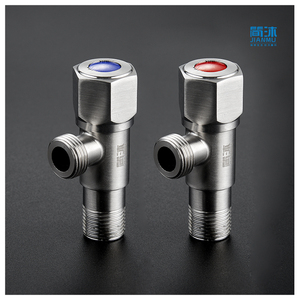 带开关分水器 水龙头阀门 洗衣机一进二出水管接头两通接口