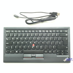 ThinkPad联想 USB有线 无线 外接 蓝牙键盘 配线 KU-1255 KT-1255