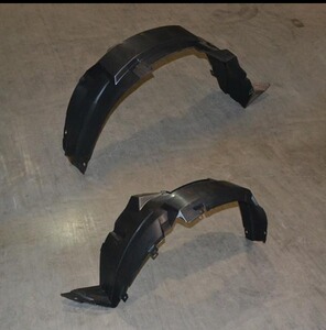 奇瑞qq叶子板内衬qq3前轮内衬qq前轮罩护板前轮挡泥板皮在正品