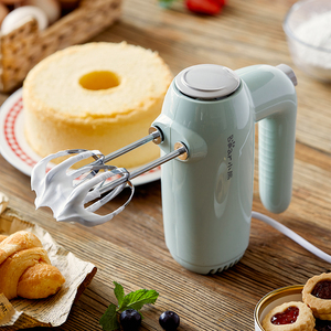 bear/小熊 ddq-b01f7打蛋器电动家用小型烘焙打发鸡蛋奶油搅拌机