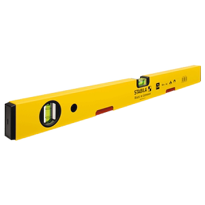 西德宝带磁水平尺强磁高精度铝合金水平仪stabila平水尺德国进口