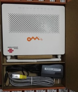 千兆华为hg8347r光纤猫wo-36型epon联通移动电信光纤猫联通定制版