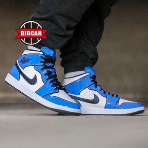 air jordan 1 mid aj1 二次元 小闪电 扣碎篮球鞋 dd6834-402 802
