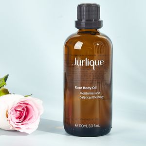 2023/2特价茱莉蔻jurlique玫瑰身体按摩精油100ml滋润保湿紧致