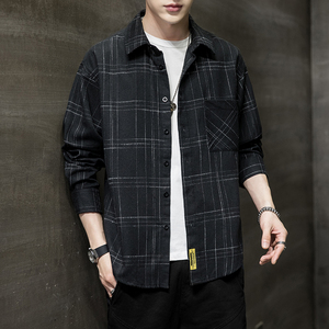 35岁男外套帅气