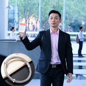 北上广不相信眼泪朱亚文赵小亮同款手镯手工定制纯银编织手环包邮