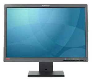 联想原装thinkvions l2250pwd lt2252wa/wd 22寸液晶显示器 包邮