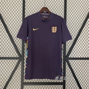正品Nike2024英格兰国家队速干球衣9号凯恩贝林厄姆球迷版足球服