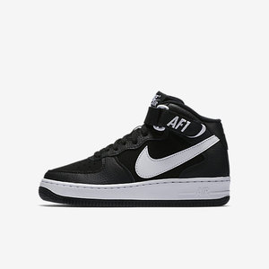 英宝丽英国代购耐克nike太空一号潮流高帮帅气休闲板鞋运动鞋f928