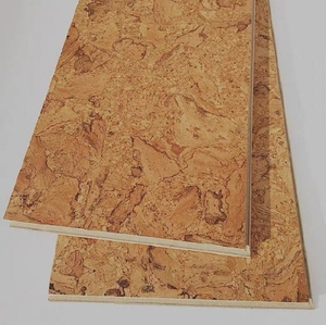 进口材料软木地板装饰板天然环保粘贴软木地板锁扣式复合软木地板