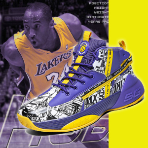 科比纪念款篮球鞋aj男鞋学生儿童运动鞋驭帅14正版实战夏季12球鞋